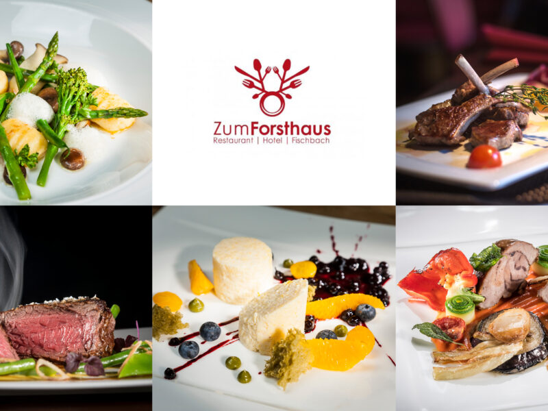 Galaabend 8gängiges Menü